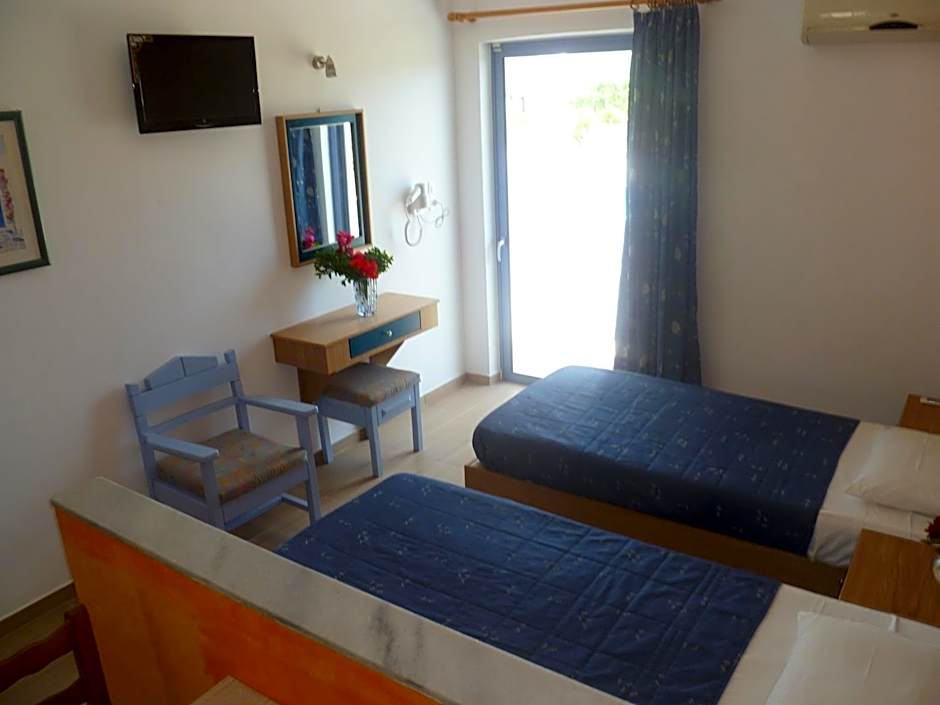 Paraschos Studios Kos