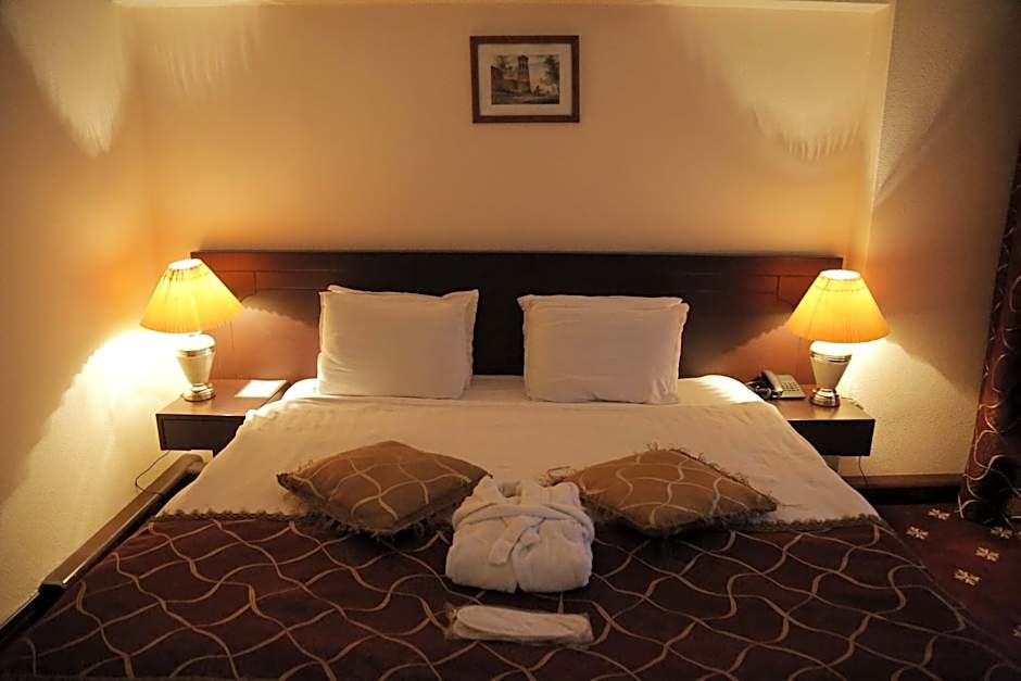 Hotel Uzbekistan