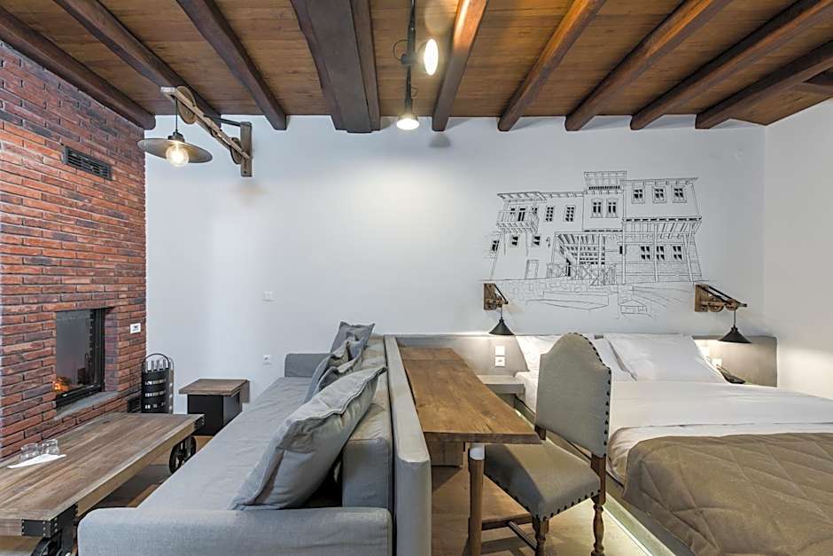 Olganos VL Luxury Rooms & Suites