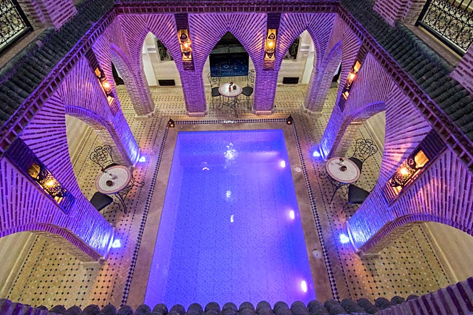 Riad Challa Hotel & Spa