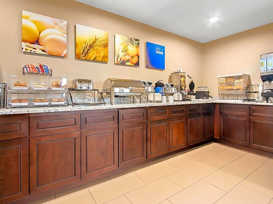Comfort Inn Detroit Downtown