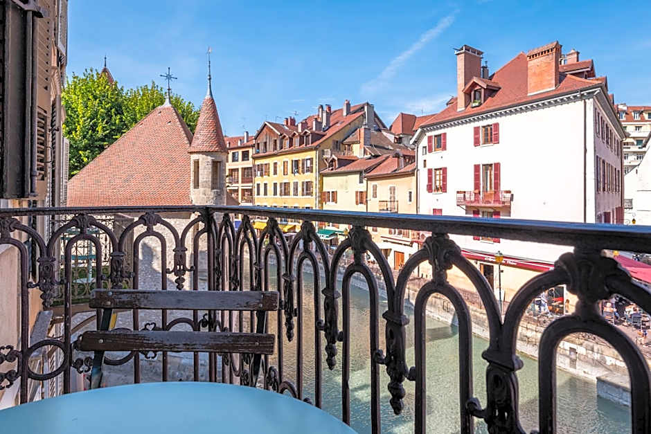 Hôtel du Palais de l'Isle