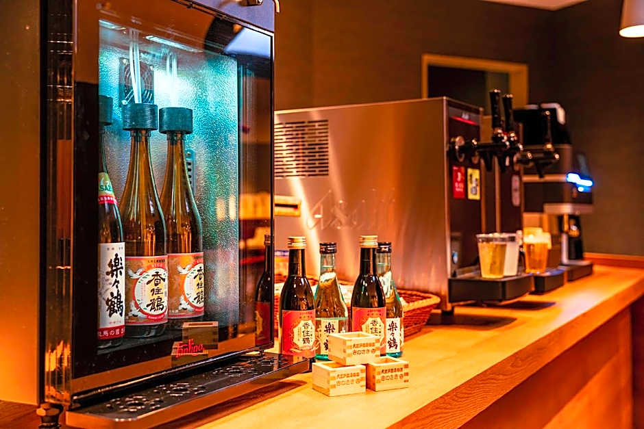 Ooedo Onsen Monogatari Premium Kinosaki