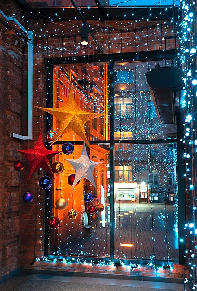 AZIMUT Hotel Tulskaya Moscow