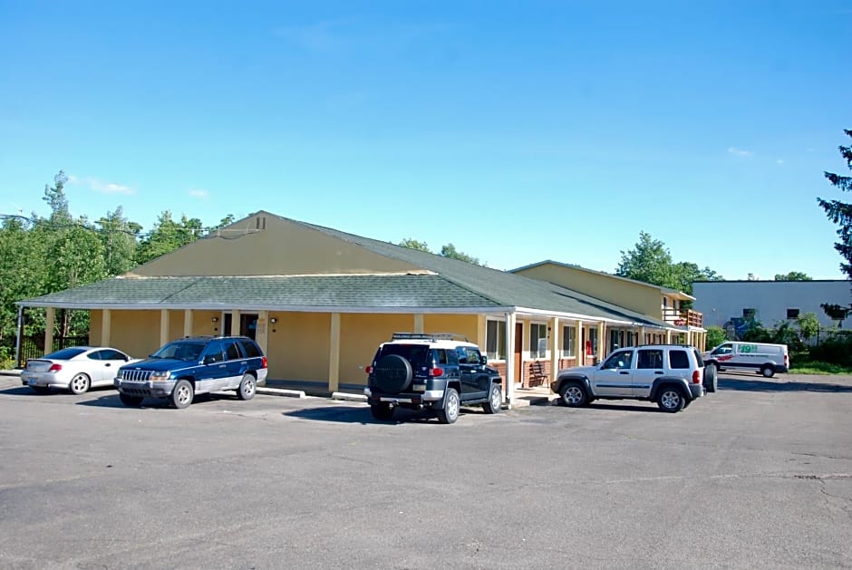 Mount Laurel Motel