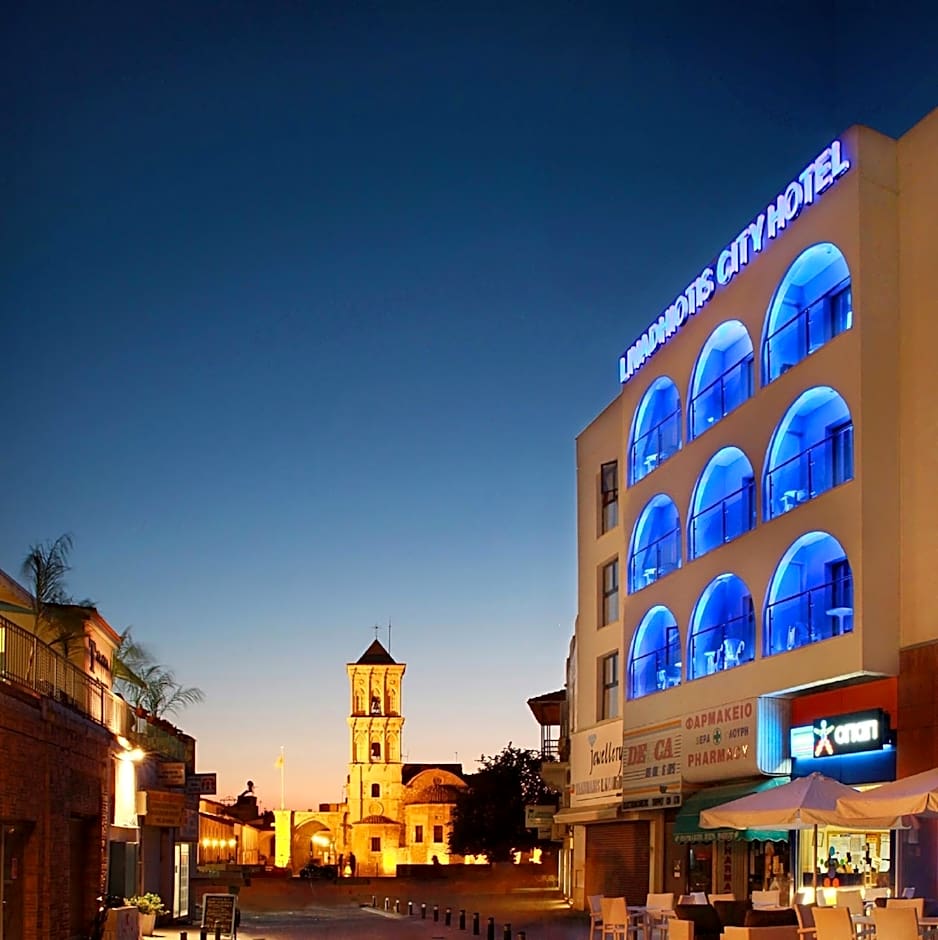 Livadhiotis City Hotel