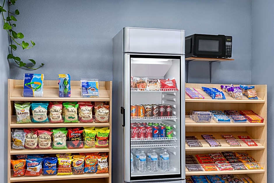 Super 8 by Wyndham Lenexa Overland Park Area