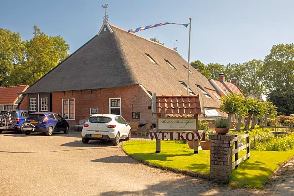 Bed and Breakfast Lauwersstate