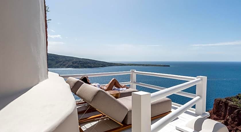 Art Maisons Oia Castle Hotel