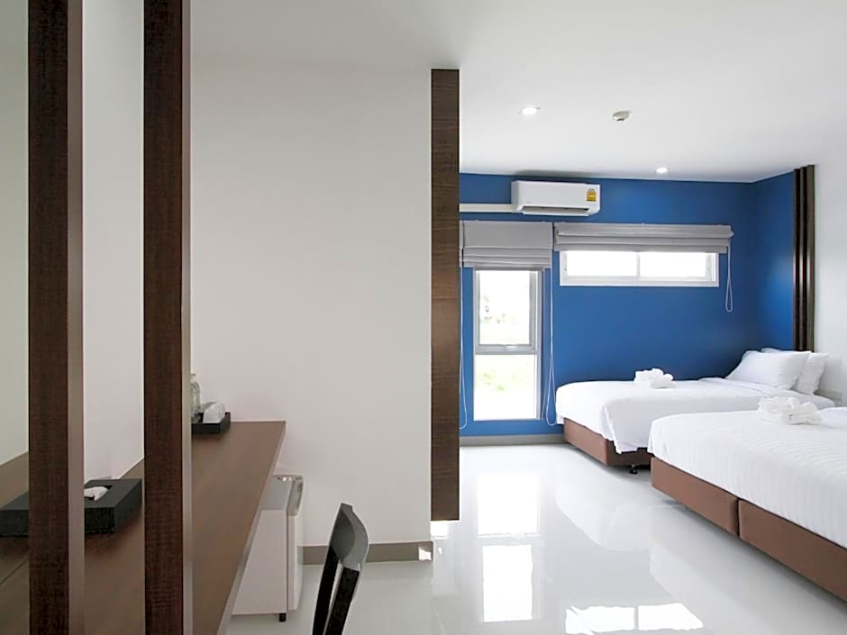 Anna-Nava Pakkret Hotel