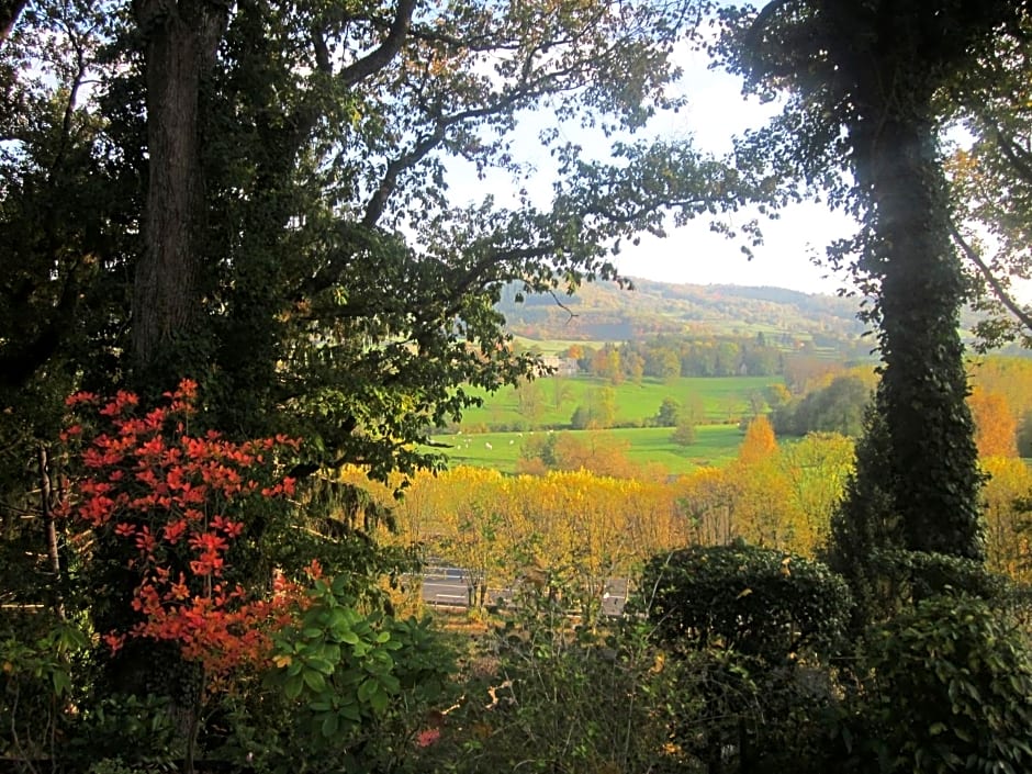 Le Manoir sur la Roche