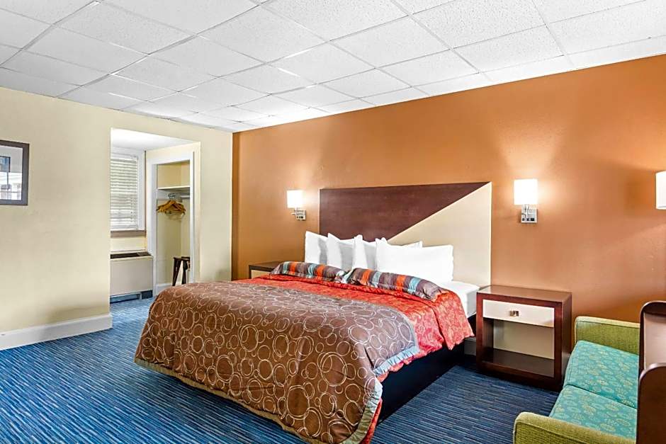 Rodeway Inn Williamsburg Historic Area