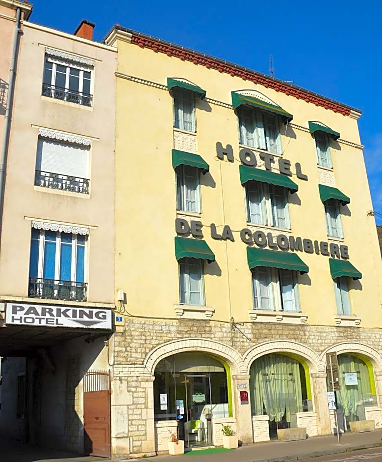 Hotel de la Colombiere