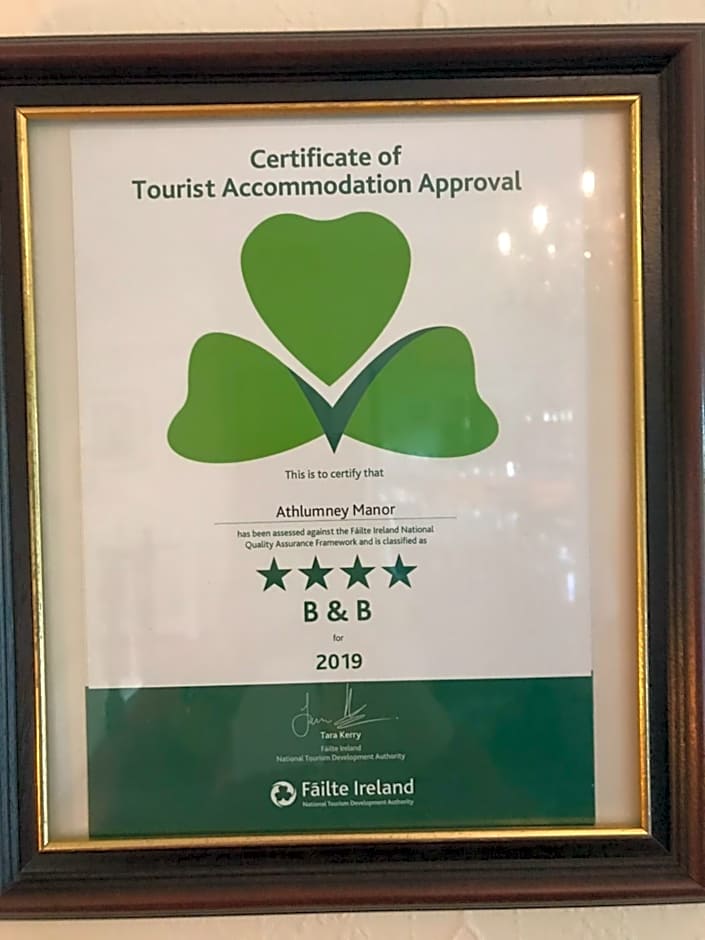 Athlumney Manor Guest Accommodation