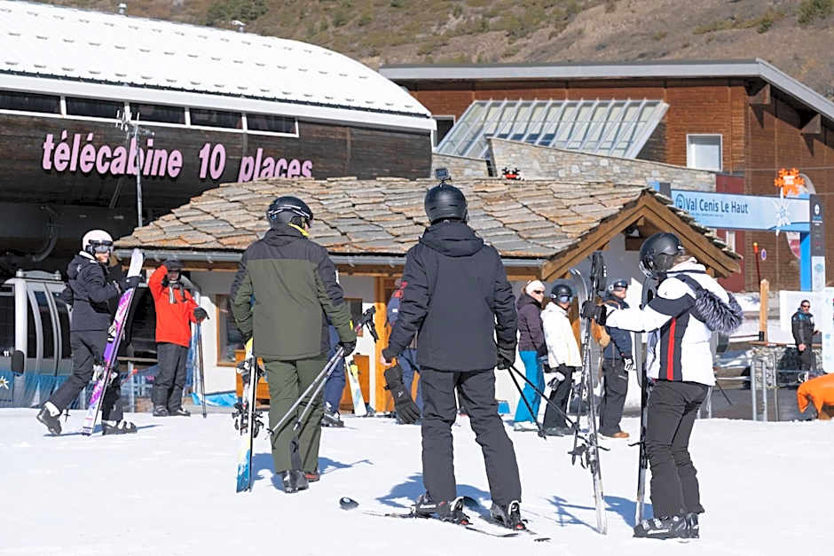 VVF Val-Cenis Haute-Maurienne