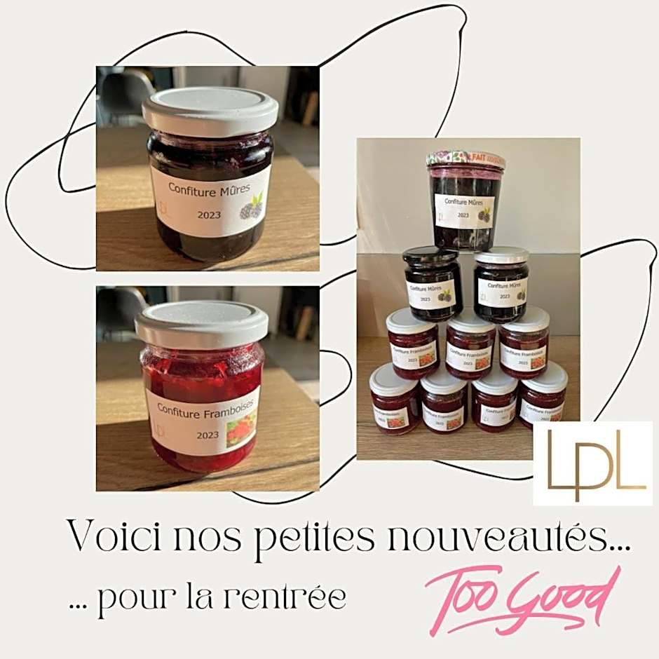 Logis de Pierre Levée