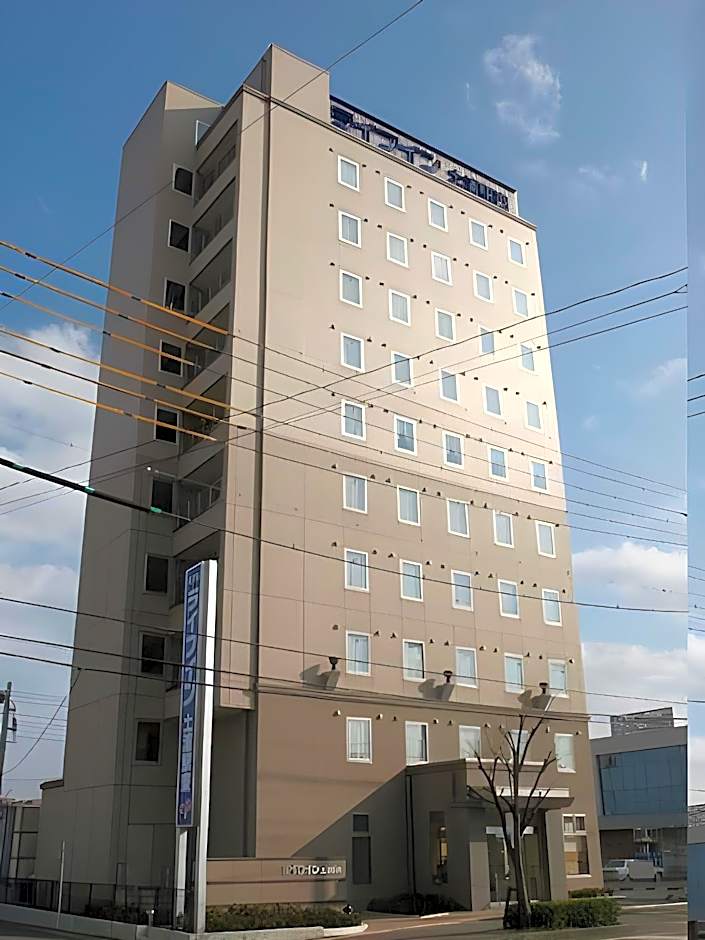 Toyoko Inn Tsuchiura-Eki Higashi-Guchi