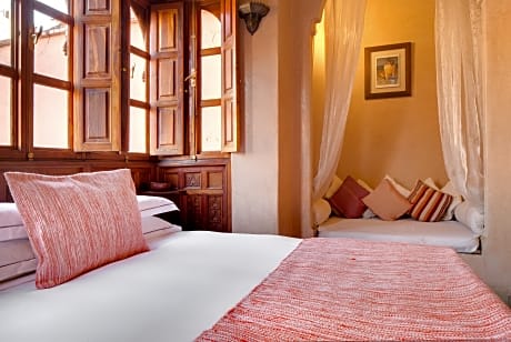 Riad Lydines Studio Room