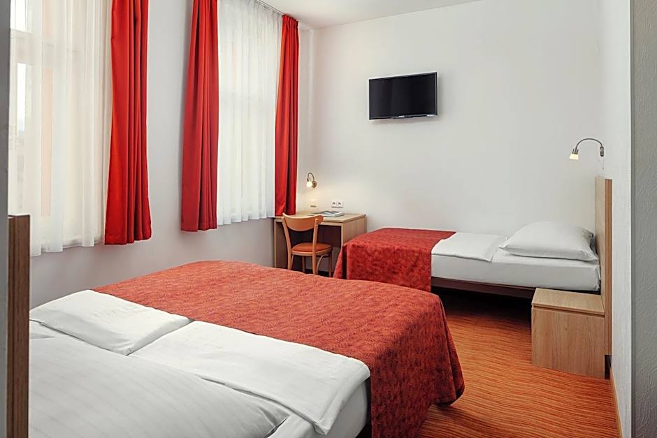Hotel Ambiance