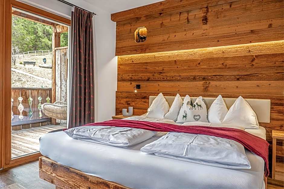 Alpine Mountain Chalet