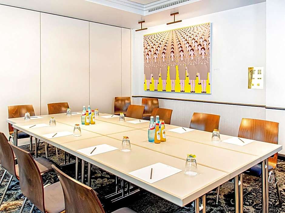Mercure Hotel Frankfurt Airport Langen
