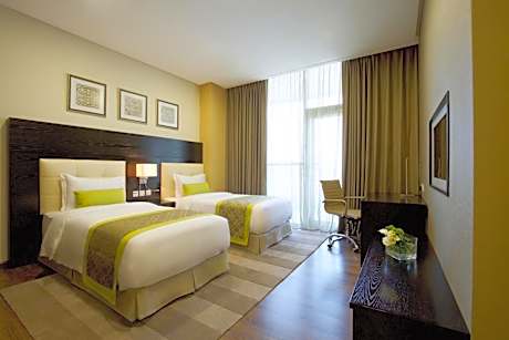 Deluxe Twin Room Non Smoking