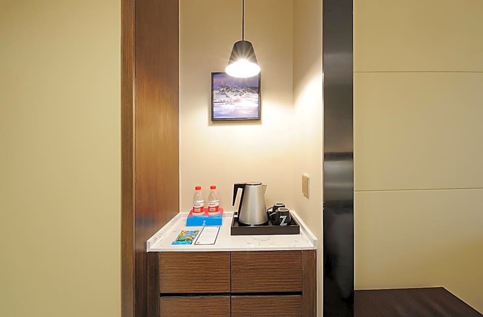 Zmax Hotel Guangzhou Sanyuanli Metro Station – Guangzhou (Canton), IA