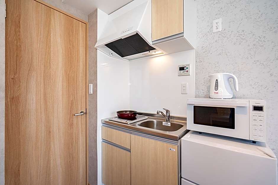 Designed apart ment Yamanote Line Shin-Okubo Sta 3 min walk
