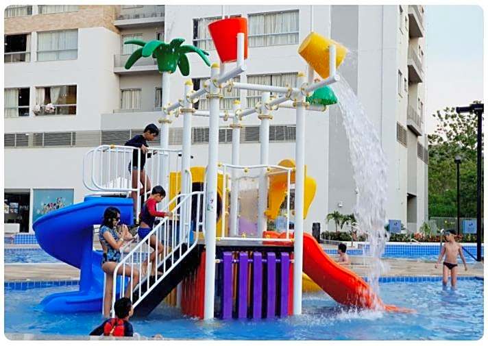 PARK VEREDAS Flat 707