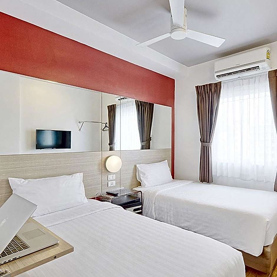 Red Planet Hotel Asoke Bangkok