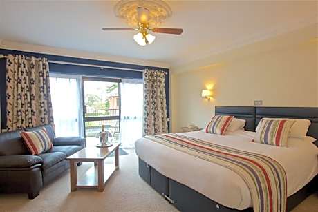 Executive Double or Twin Room