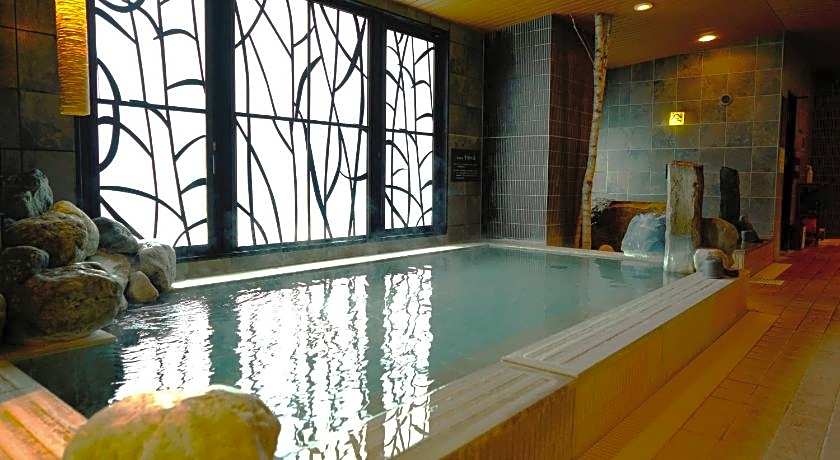 Dormy Inn Higashi Muroran Natural Hot Spring
