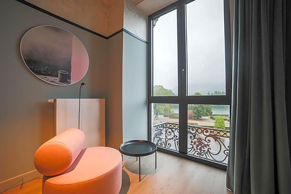 Boutique Hôtel Vedette entre Namur et Dinant