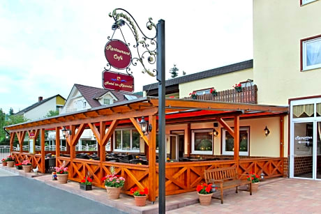 Hotel im Rheintal
