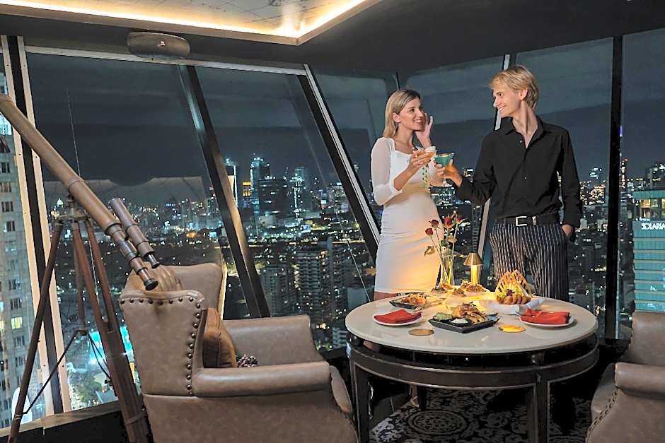 The Continent Hotel Bangkok