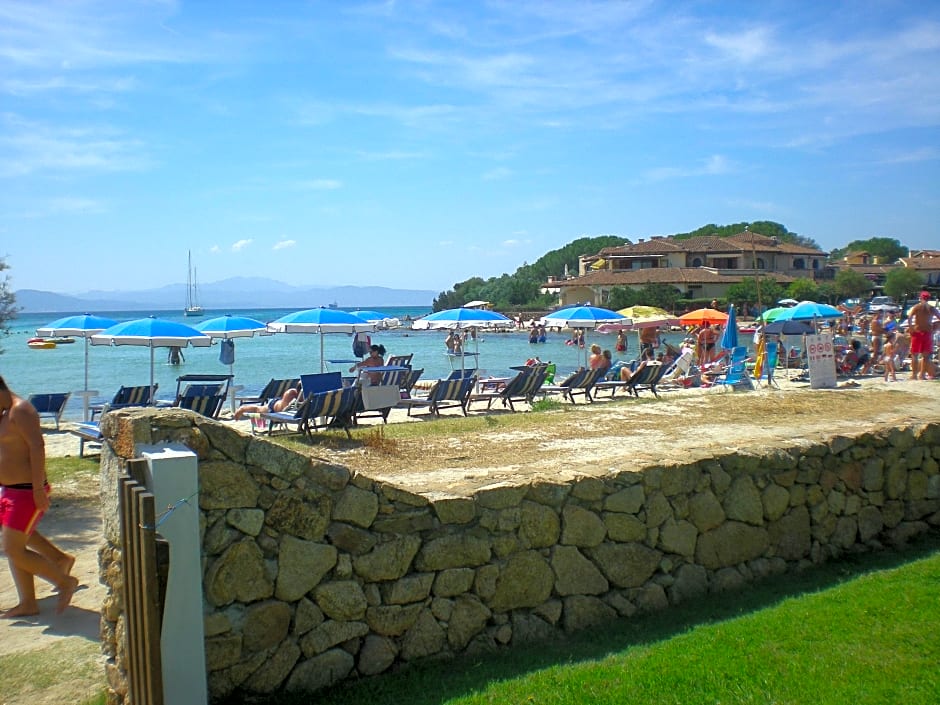 Terza Spiaggia and la Filasca