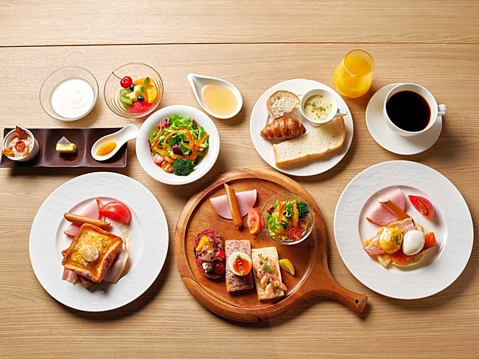 THE GATE HOTEL RYOGOKU by HULIC