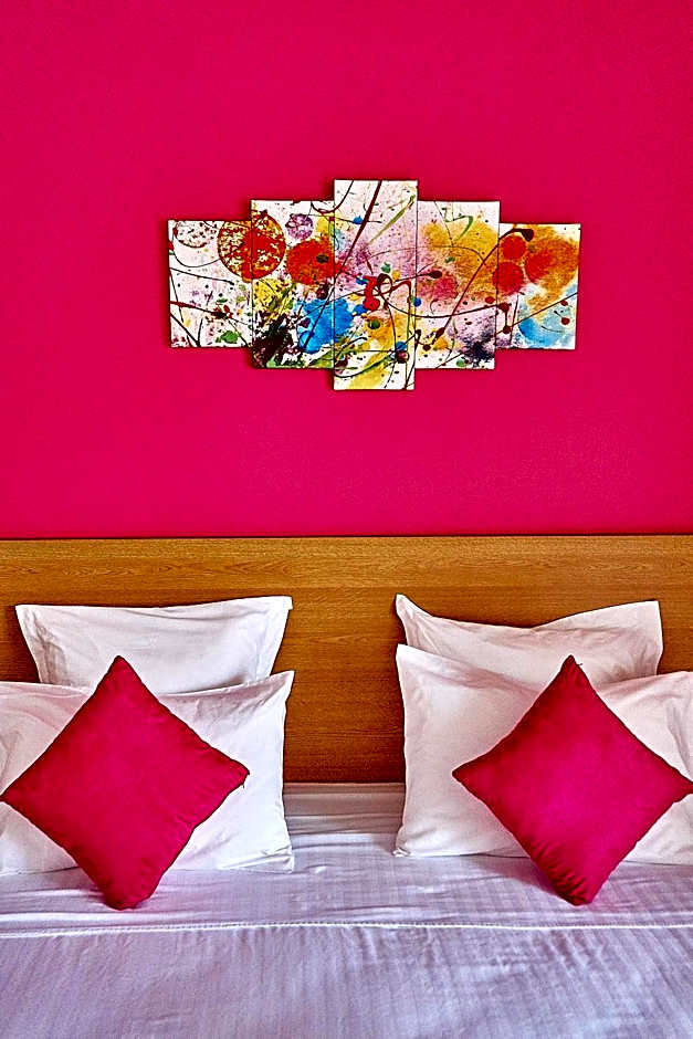 The Originals City, Hôtel Belova, Cayenne Sud