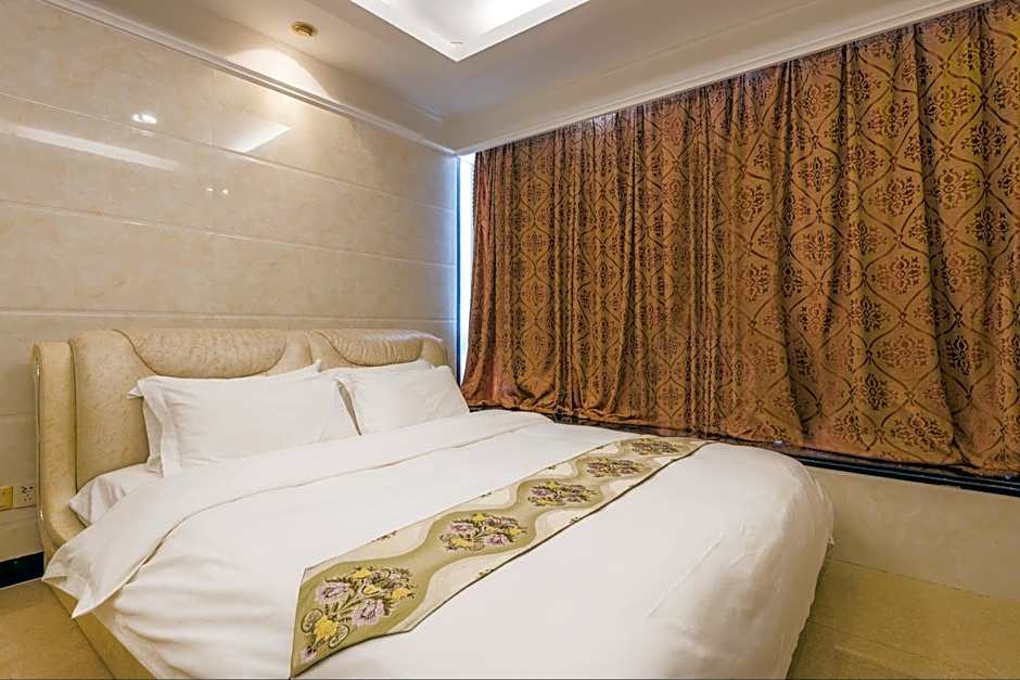 Orange Guangzhou Grand Continental Service Apartment Branch