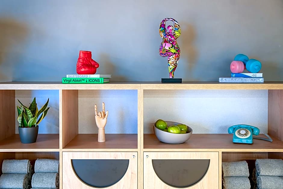 INNSiDE by Melia Madrid Valdebebas