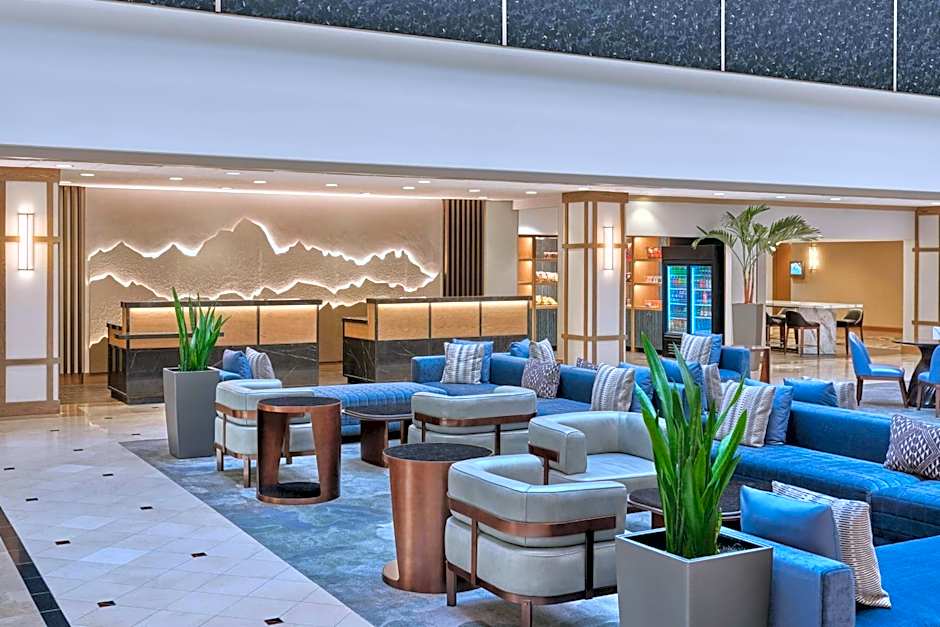 Salt Lake Marriott Downtown At City Creek