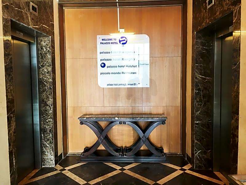 Palazzo Hotel