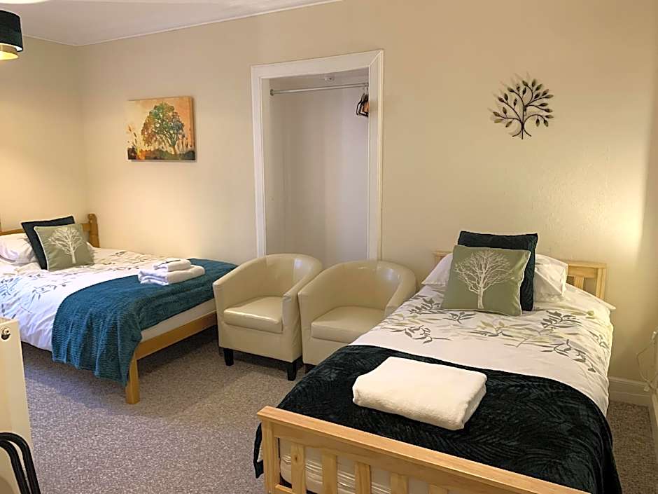 The Village Inn and Kirtle House B&B