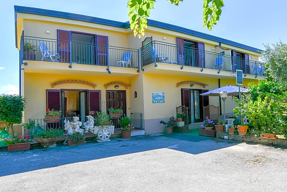 Green Paradise Affittacamere