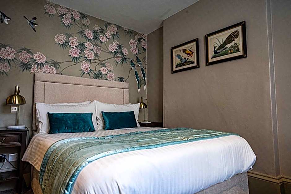 The Swan Hotel, Wells, Somerset - The Coaching Inn Group