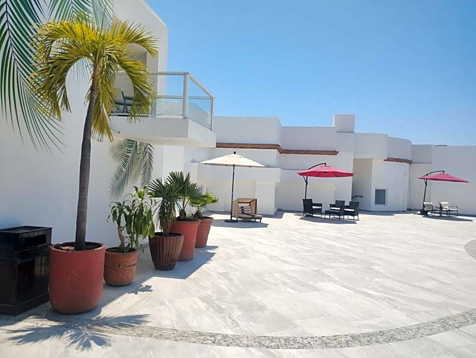 Loft Hotel Malecón Vallarta