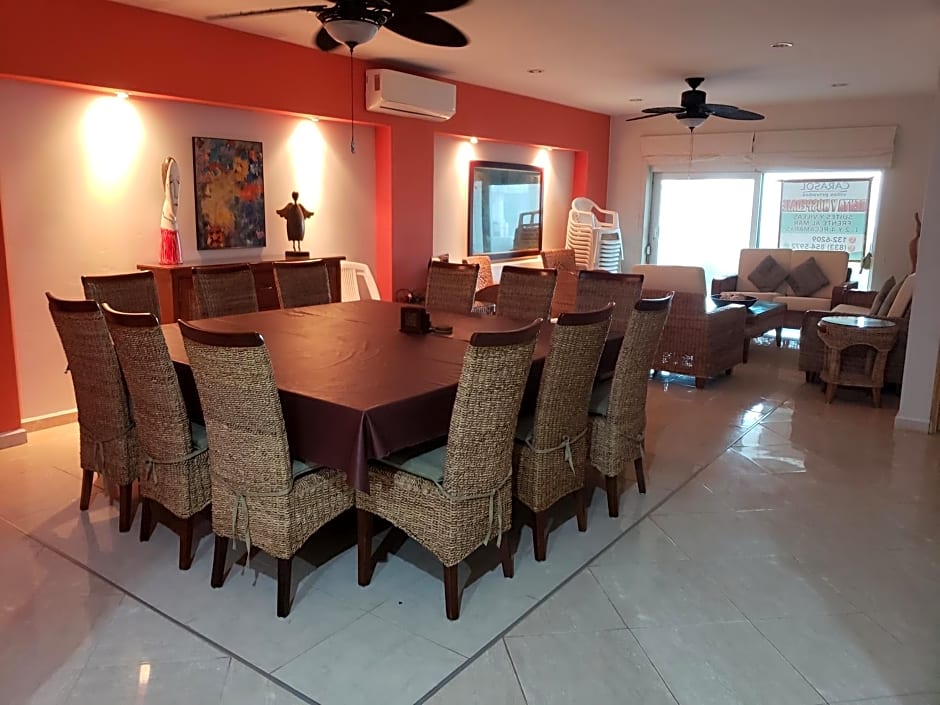 CARASOL VILLAS y SUITES PRIVADAS
