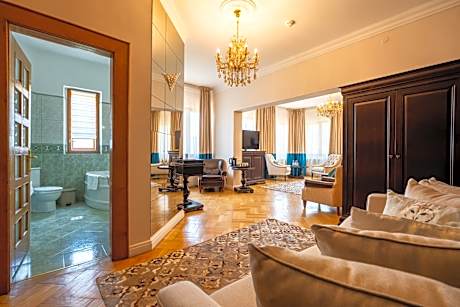 Standard 1 Single Bed