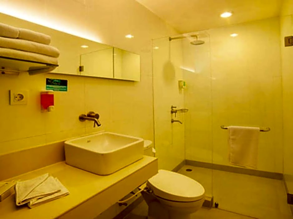 Idoop Hotel by Prasanthi
