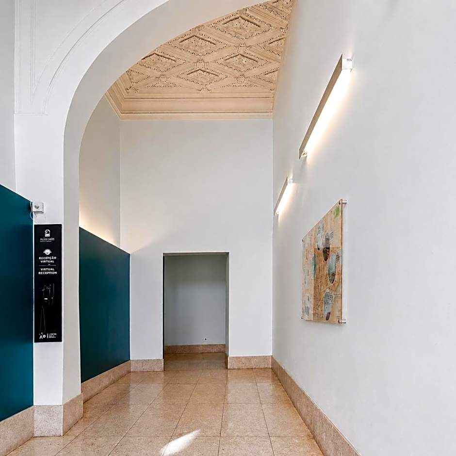 LSA Palácio Camões by Numa